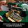 LEGO ICONS 11381 Jaguar E-Type - 1547385 - zdjęcie 8